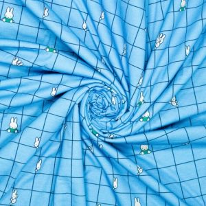 Jersey - Nijntje blokken