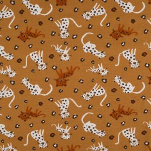 Jersey GOTS - Panther Camel