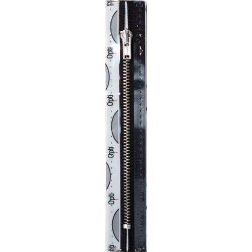 Opti broek rits M40 - niet deelbaar - nikkel - Afbeelding 6