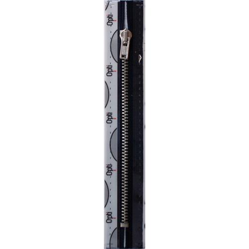 Opti broek rits M40 - niet deelbaar - nikkel - Afbeelding 11