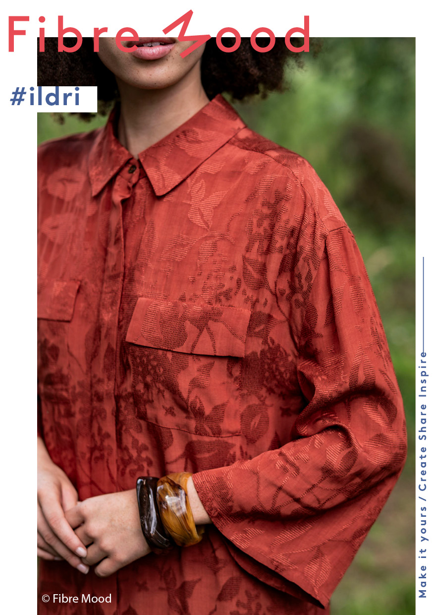 Fibre Mood - Ildri - koper - Afbeelding 4