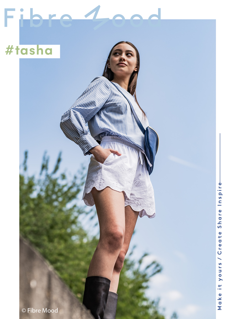 Fibre Mood - Tasha - white - Afbeelding 5