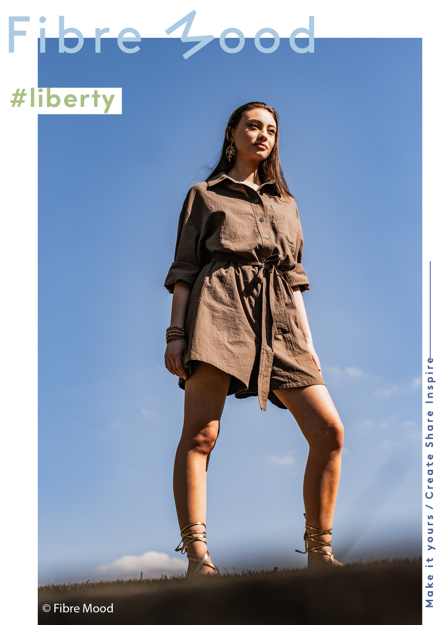 Fibre Mood - Liberty - groen - Afbeelding 5