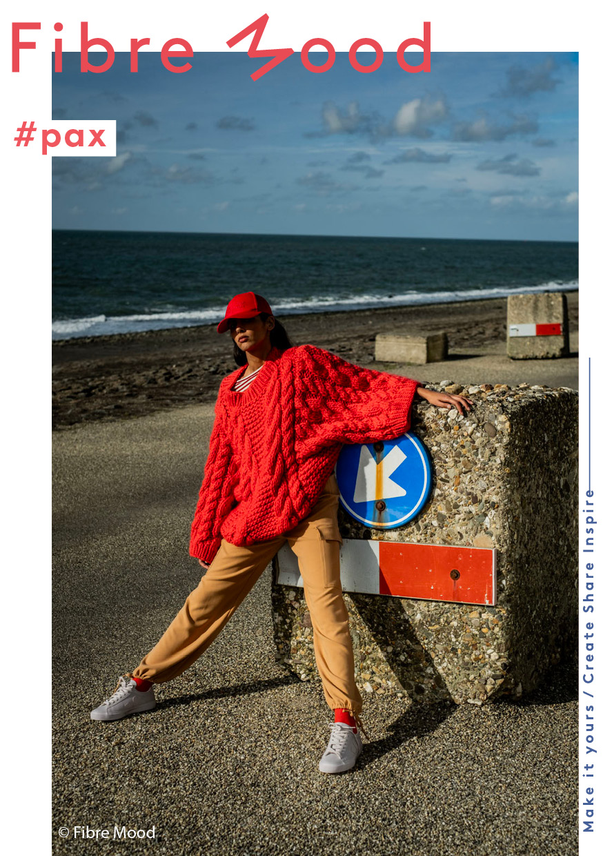 Fibre Mood - Pax - camel - Afbeelding 3