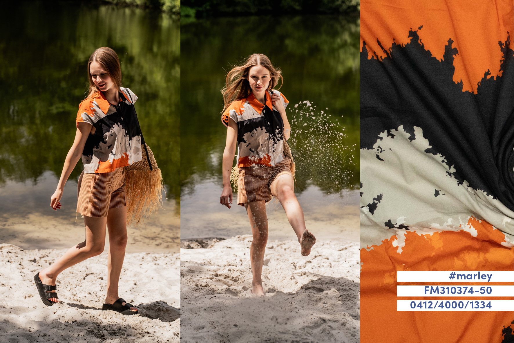 Fibre Mood - Marley - multicolor - Afbeelding 4