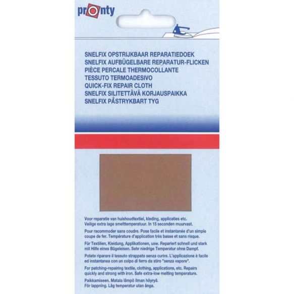 Pronty reparatiedoek snelfix - opstijkbaar - Afbeelding 5