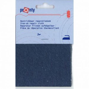 Pronty reparatiedoek jeans - opstijkbaar