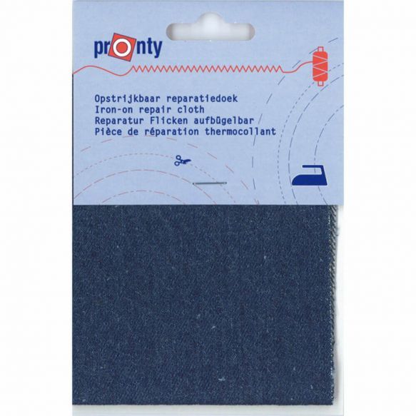 Pronty reparatiedoek jeans - opstijkbaar