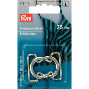 Prym 416111 - Bikini-ceintuursluiting - 25mm