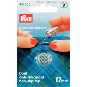 Prym 431863 - vingerhoed - 17 mm