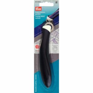 Prym 610940 - Ergonomisch radeerwieltje getand