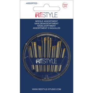 ReStyle - Naaldenassortiment - 30 stuks