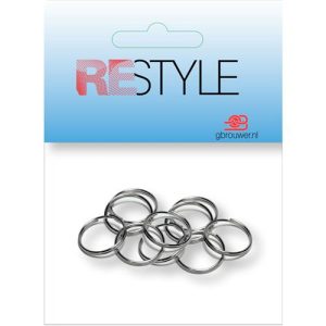 Restyle sleutelringen