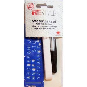 Restyle - Wasmerkset