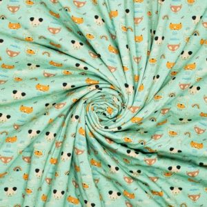 Sam - Lucky Friends - oudgroen