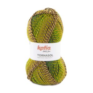 Katia - Tornasol