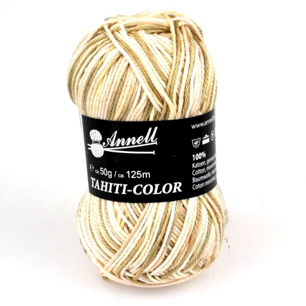 Annell - Tahiti-Color - Afbeelding 13