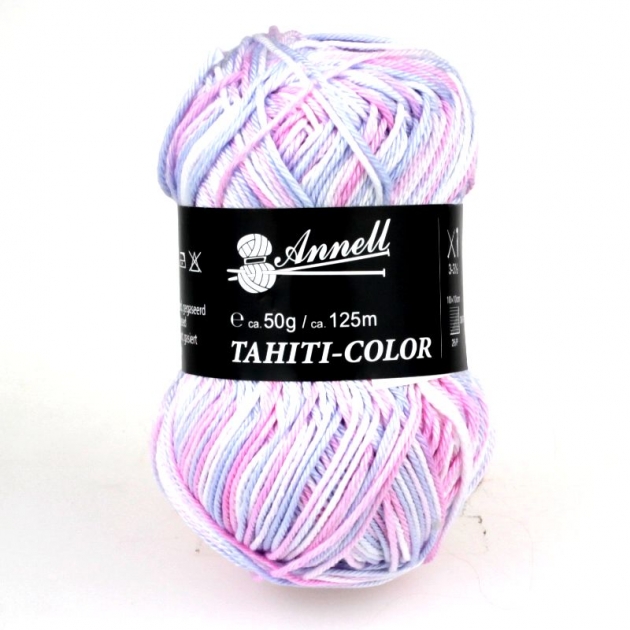 Annell - Tahiti-Color - Afbeelding 18