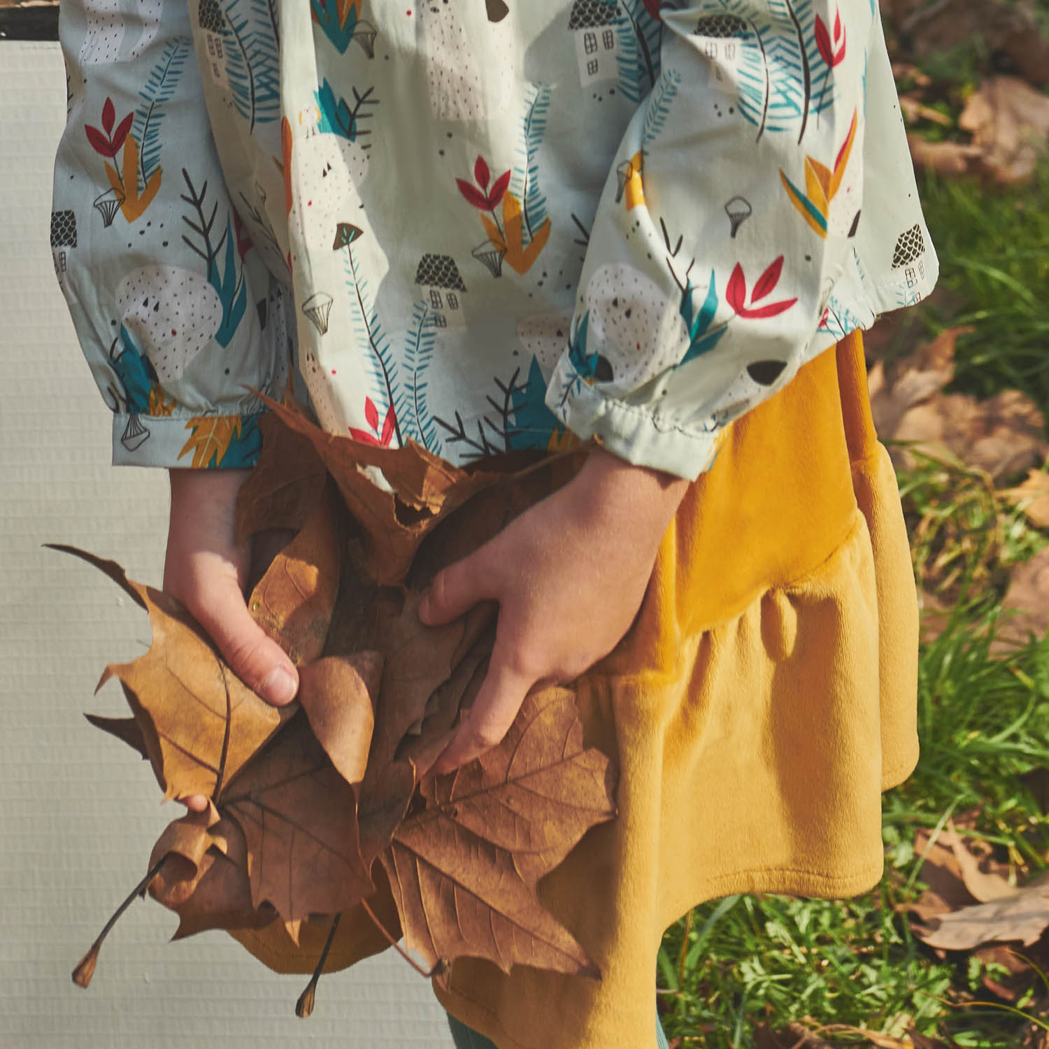 Katia - Velvet Knit - fluweelstof - Afbeelding 2