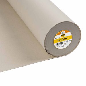 Vlieseline Decovil 1 - lederachtige tussenvoering