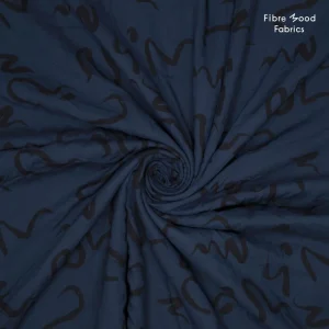 Fibre Mood - Amber - blauw