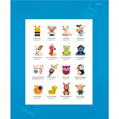 Amigurumi voor beginners - Mariska Vos-Bolman - Afbeelding 3