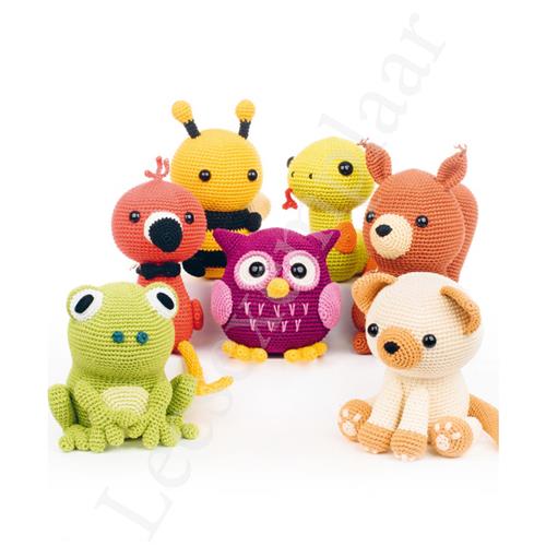 Amigurumi voor beginners - Mariska Vos-Bolman - Afbeelding 2