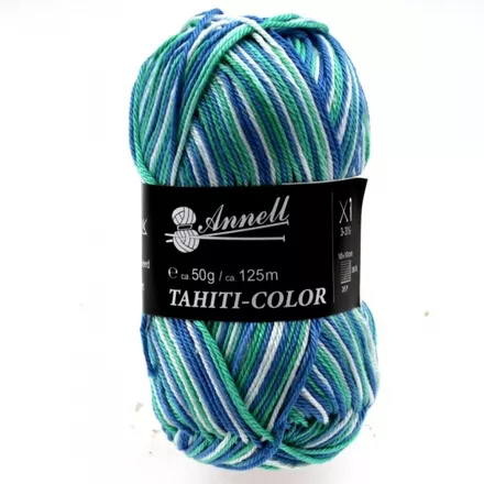 Annell - Tahiti-Color