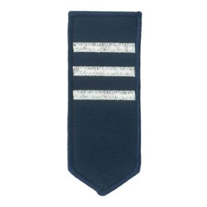 Applicatie - Uniform embleem - blauw