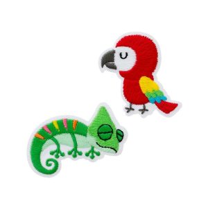 Applicatie Jungle set - Recycled - MonoQuick