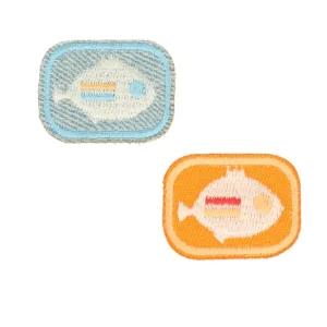 Applicatie Vis - jeans