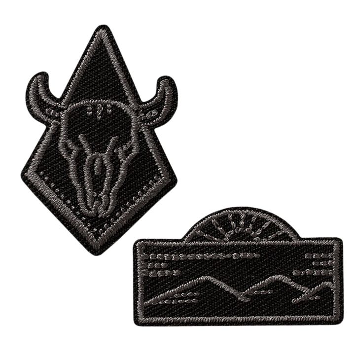 Applicatie Wildnis Logos - MonoQuick