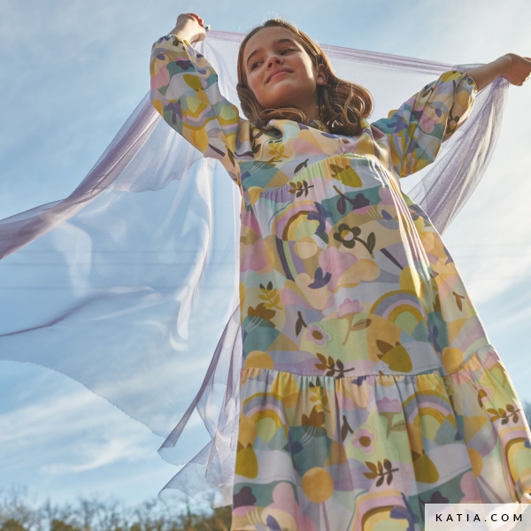 Katia - Aquarelle Landscape - Afbeelding 2