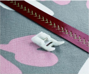 Brother gladde transportvoet