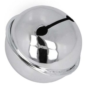 Belletjes goud en zilver