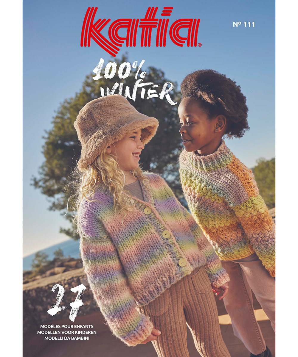 Katia - 100% winter - kinderen 111