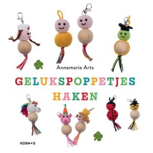 Gelukspoppetjes haken