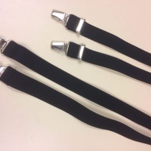 Herenbretels 4-clip 25 mm 120 cm