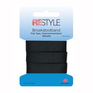 Restyle broekstootband - diverse kleuren