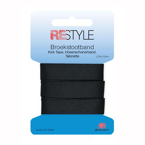 Restyle broekstootband - diverse kleuren