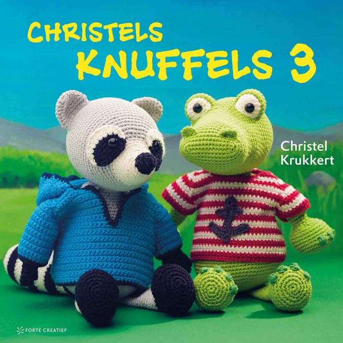 Christels Knuffels 3- Christel Krukkert