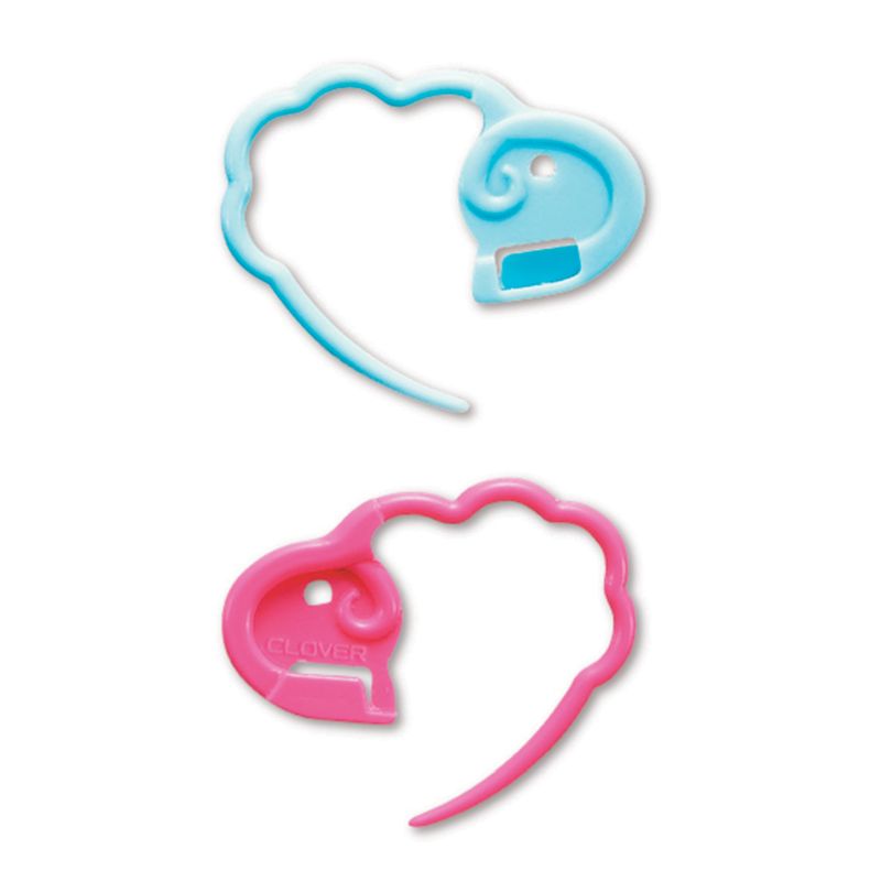 Clover 3031 - stekenmarkeerders Medium - 20 stuks - Afbeelding 2