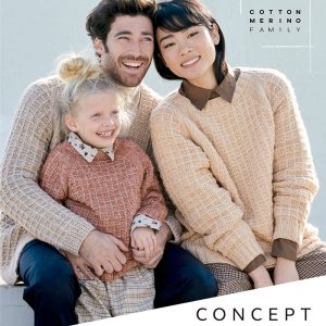 Katia - Concept Cotton Merino Family