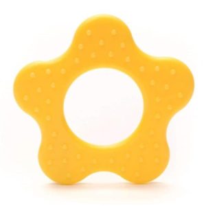 Durable - bijtring bloem