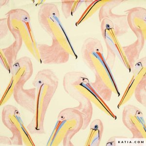 Katia - Ecoviscose - Pelicans