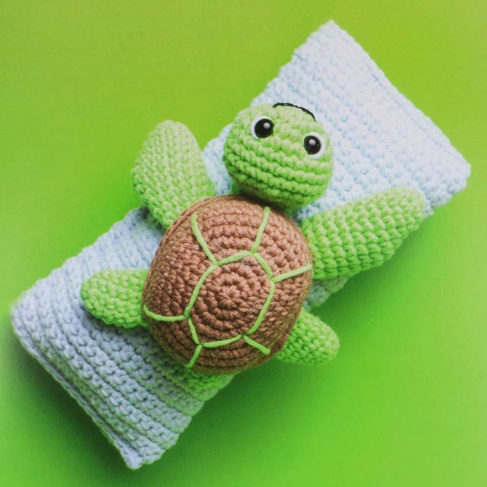 Gordeldieren haken - Kimberley Zwaans - Afbeelding 2