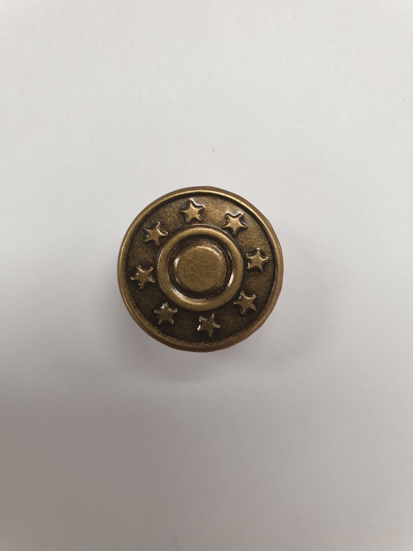 Jeans inslagknopen - Afbeelding 4