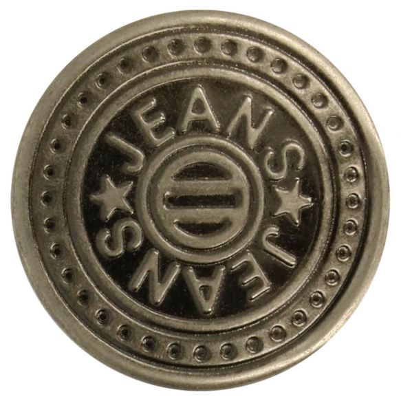 Jeans inslagknopen - Afbeelding 3