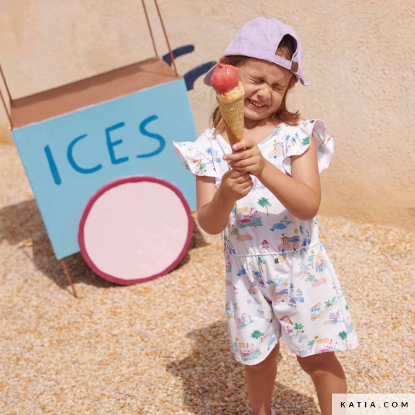 Katia - Jersey Ice Cream Main - Afbeelding 3