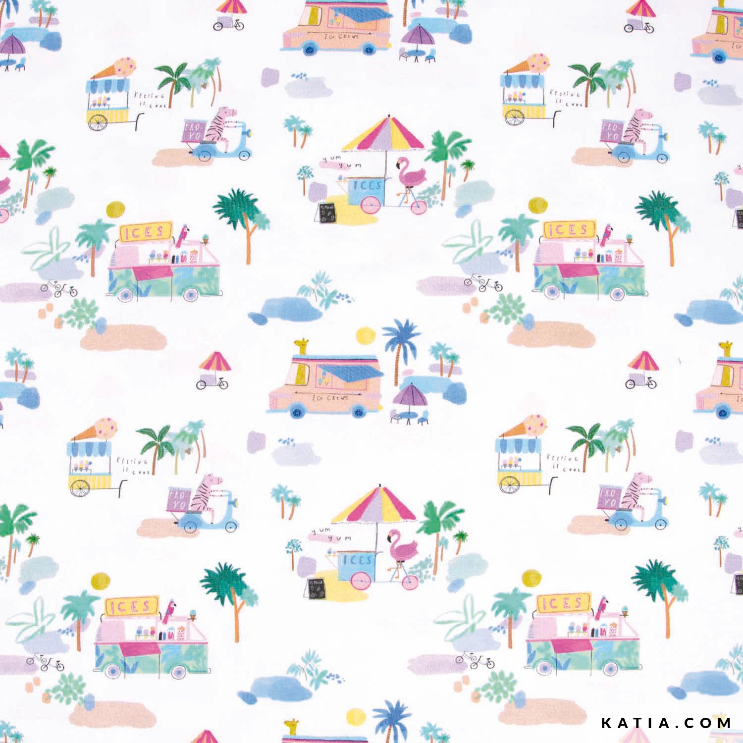 Katia - Jersey Ice Cream Main